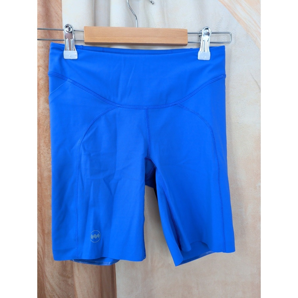 Janji 7" Groundwork Pace Short in Royal Blue